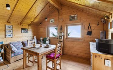 Chalet 2 Zimmer - image - 2