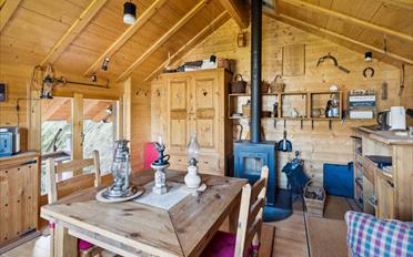 Chalet 2 Zimmer - image - 3