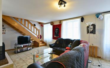 Duplex 3.5 pièces - image - 3