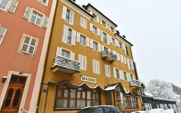 Duplex 3.5 pièces - image - 1