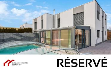 Maison jumelée 4.5 pièces - image - 1