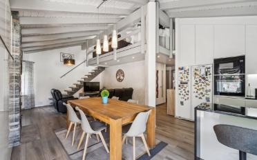 Attic flat 5 rooms - image - 4
