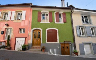 Row house 5.5 rooms - image - 11