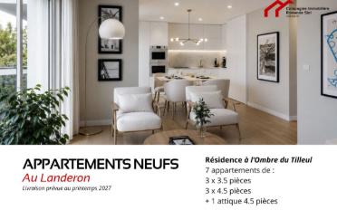 Wohnung 4.5 Zimmer - image - 1