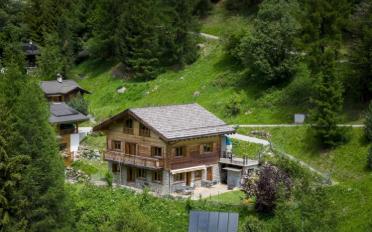 Chalet 6.5 rooms - image - 1