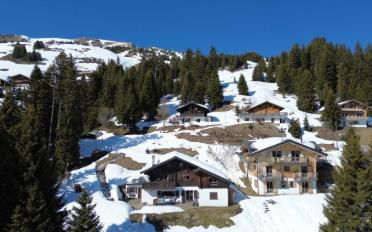Chalet 7.5 pièces - image - 3