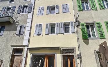 Wohnung 1.5 Zimmer - image - 1