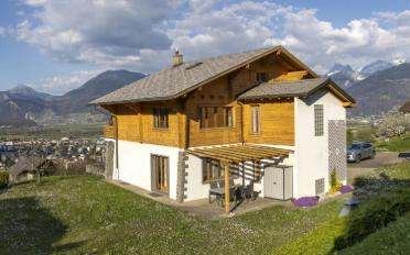 Villa 6.5 pièces - image - 12