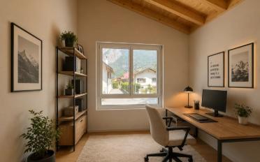 Apartment 5.5 rooms - image - 13