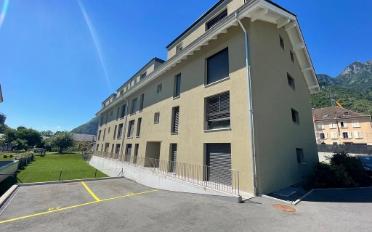 Apartment 3.5 rooms - image - 1
