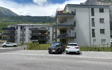 offener Parkplatz - image - 1