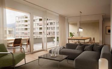 Wohnung 5.5 Zimmer - image - 2