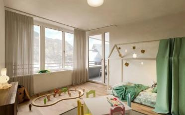 Wohnung 5.5 Zimmer - image - 3