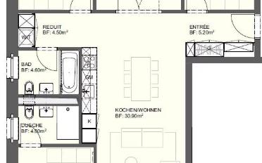 Wohnung 5.5 Zimmer - image - 6