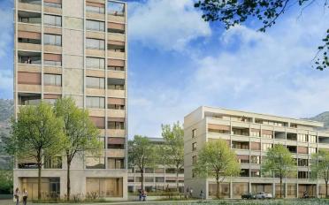 Apartment 2.5 rooms - image - 1