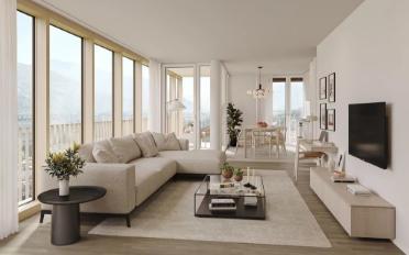 Apartment 2.5 rooms - image - 1