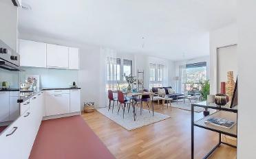 Wohnung 2.5 Zimmer - image - 1