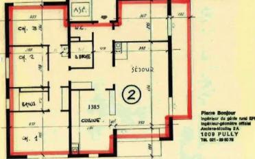 Wohnung 5.5 Zimmer - image - 13
