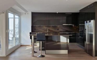 Attic flat 4 rooms - image - 1