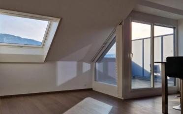 Attic flat 4 rooms - image - 2