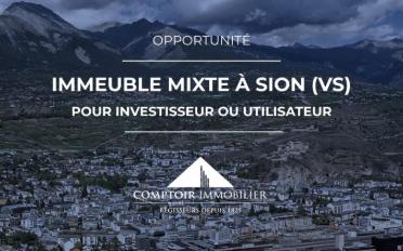 Immeuble mixte - image - 1