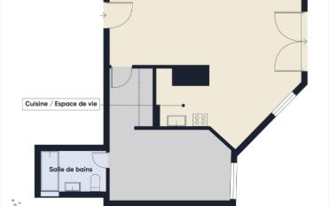 Appartement 3 pièces - image - 10