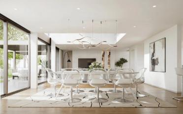 Villa 8.5 pièces - image - 12