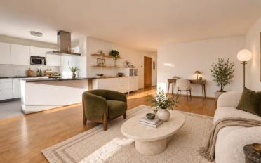 Apartment 4 rooms - image - 2