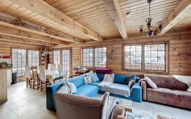 Chalet 6 pièces - image - 2