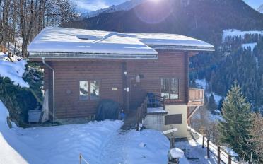Chalet 6 pièces - image - 12