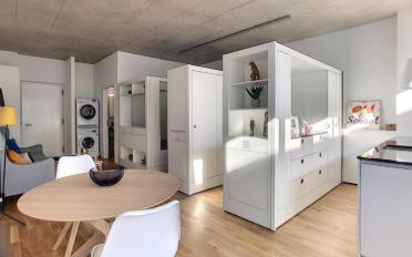 Studio ein Zimmer - image - 1