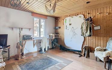 Maison contiguë 4.5 pièces - image - 8