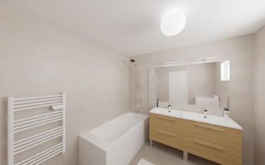 Apartment 3.5 rooms - image - 4