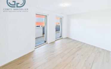 Apartment 3.5 rooms - image - 3