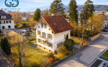 Maison 7 pièces - image - 2