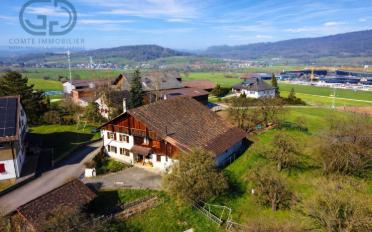 Einfamilienhaus 10 Zimmer - image - 1