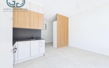 Wohnung ein Zimmer - image - 1