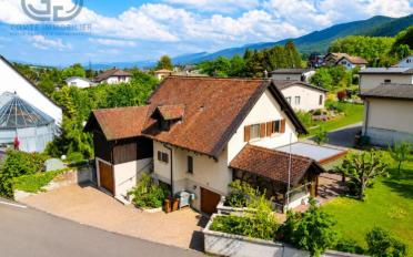 Einfamilienhaus 6.5 Zimmer - image - 1