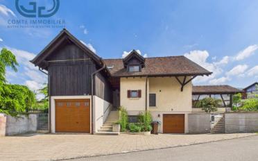 Einfamilienhaus 6.5 Zimmer - image - 2