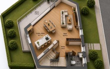 Villa 5.5 rooms - image - 2