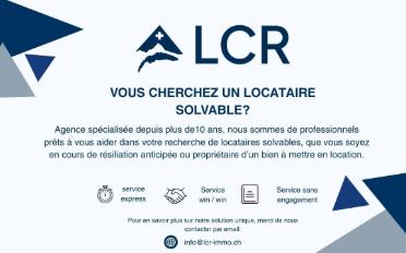 Appartement meublé 3.5 pièces - image - 13