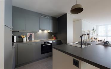 Appartement meublé 4.5 pièces - image - 6