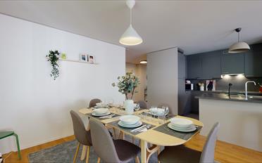 Appartement meublé 4.5 pièces - image - 2