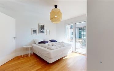 Appartement meublé 2.5 pièces - image - 4