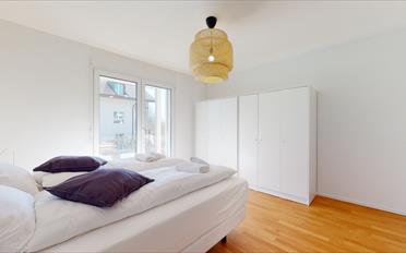 Appartement meublé 2.5 pièces - image - 5