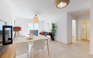 Appartement meublé 2.5 pièces - image - 9
