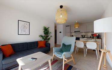 Appartement meublé 2.5 pièces - image - 11