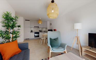 Appartement meublé 2.5 pièces - image - 12