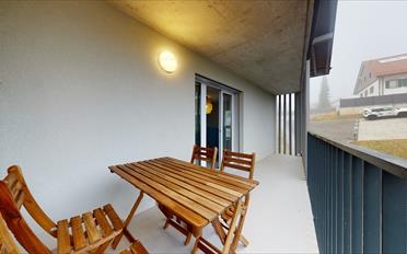 Appartement meublé 3.5 pièces - image - 16