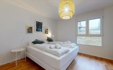 Appartement meublé 3.5 pièces - image - 2